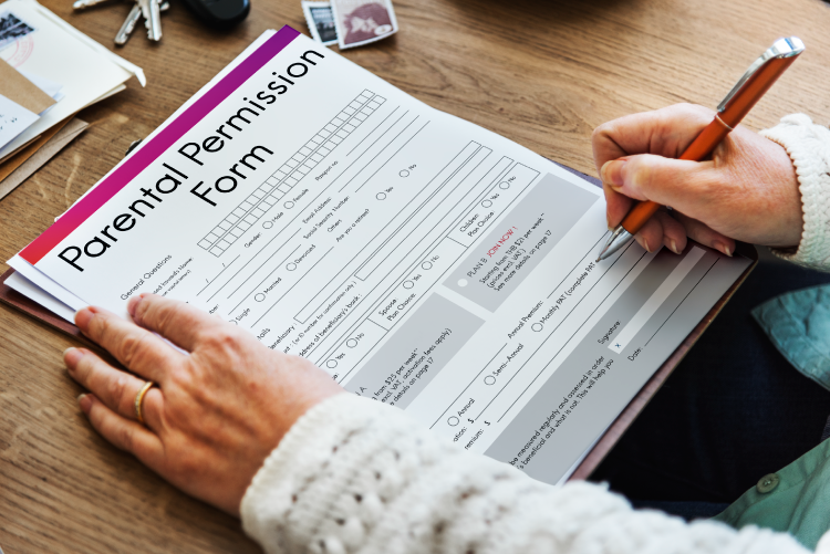 Parental Permission Form